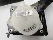 Sicherheitsgurt Rechts Hinten 96871541XX Citroën C4 Berline (NC) Schrägheck 5-drs 1.6 Hdi 90 (DV6DTED(9HP)) 2012