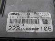 Motorsteuergerät 55200674 Fiat Doblo (223A/119) Großraumlimousine 1.9 JTD (223.A.7000)
