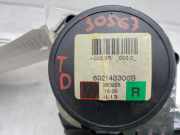 Sicherheitsgurt Rechts Hinten 13242326 Opel ASTRA H BERLINA Cosmo 101 CV / 74 KW