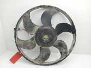 Kühlerventilator 6657800460 Mercedes-Benz (W638) Kombi 110 CDI (638.194) 102 CV / 75 KW