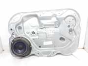 Fensterheber Rechts Vorne 4M51A045H16A Ford Focus 2 Limousine 1.6 16V (HWDA)