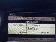 Multifunctionelle Display A2129018103 Mercedes-Benz E (W212) Limousine E-220 CDI 16V BlueEfficiency (OM651.924)