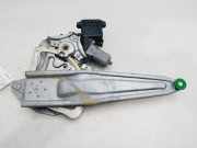 Fensterheber Rechts Hinten 8571005061 Toyota Avensis Wagon (T27) Kombi 2.0 16V D-4D (2WW(N47-C20A))