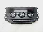 Bedienung Klimacontrolle GHS461190F Mazda 6 SportBreak (GJ/GH/GL) Kombi 2.2 SkyActiv-D 150 16V (SH)