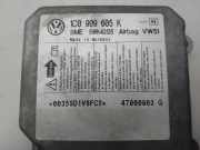 Steuergerät Airbag 1C0909605K Volkswagen Polo IV (9N1/2/3) Schrägheck 1.4 16V (BUD) BUD