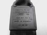 Sicherheitsgurt Rechts Vorne 8J8857705D Audi TT (8J3) Coupé 2.0 TFSI 16V (BWA)