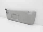 Sonnenblende Links 743200F050 Toyota Verso Großraumlimousine 2.0 16V D-4D-F (1AD-FTV(Euro 4))