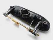 Handgriff Kofferraum 6Q6827565E Volkswagen Polo IV (9N1/2/3) Schrägheck 1.4 TDI 80 (BNV) BNV