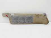 Sonnenblende Links 7432016530B0 Toyota Paseo (EL54) Coupé 1.5i,GT MPi 16V (5EFE)