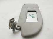 Sonnenblende Links 6L0857551C Seat Ibiza IV (6J5) Schrägheck 5-drs 1.9 TDI 105 (BLS)