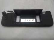 Sonnenblende Links 8163AV Peugeot RCZ (4J) Coupé 2.0 HDi 16V FAP (DW10CTED4(RHH))