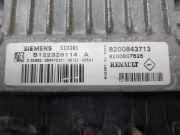Motorsteuergerät 8200843713 Renault MEGANE II BERLINA 5P Confort Dynamique 106 CV / 78 KW