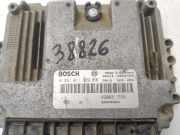 Motorsteuergerät 8200311539 Renault Laguna II (BG) Schrägheck 5-drs 1.9 dCi 110 (F9Q-674)