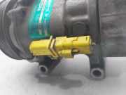 Klima Pumpe SD6V121438 Peugeot 206 (2A/C/H/J/S) Schrägheck 1.4 XR,XS,XT,Gentry (TU3JP(KFW))