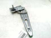 Fensterheber Rechts Hinten 698300D120 Toyota Yaris II (P9) Schrägheck 1.3 16V VVT-i (2SZFE)