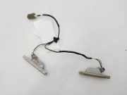 Kennzeichenbeleuchtung 96190751 Daewoo / Chevrolet Kalos (SF48) Schr?gheck 1.2 (B12S1)