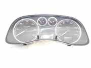 Tachoeinheit Kmh 9655476580 Peugeot 307 BREAK / SW (S1) SW PACK 109 CV / 80 KW
