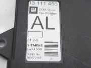 Steuergerät Zentralverriegelung 13111456 Opel Vectra C Limousine 2.2 DTI 16V (Y22DTR)