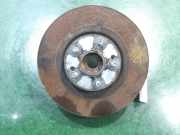 Achsschenkel Halter Links Vorne 517152W000 Hyundai SANTA FE (DM) Tecno 4WD 197 CV / 145 KW