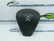 Airbag Lenkrad 96380009ZE Citroën C3 (FC/FL/FT) Schrägheck 5-drs 1.4 HDi 16V (DV4TED4(8HY))