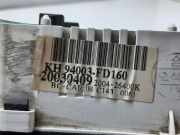 Tachoeinheit Kmh 94003FD160 Kia Rio (DC22/24) Schrägheck 1.5 RS,LS 16V (A5D)