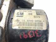 Abs Pumpe 13246535 Opel Astra H GTC (L08) Schrägheck 3-drs 1.7 CDTi 16V (A17DTJ)