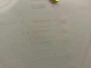 Türverkleidung Rechts Hinten 6001551262 Dacia Logan (LS) Limousine 1.4 (K7J-710)