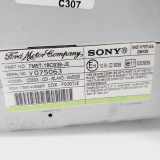Radio 7M5T18C939JE Ford FOCUS LIM. (CB4) Trend 109 CV / 80 KW