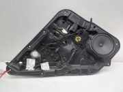 Fensterheber Links Hinten A2047302735 Mercedes-Benz A (W176) Schrägheck 1.5 A-180 CDI 16V (OM607.951)