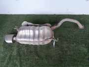 Auspuff Endtopf - - 287002B551S Hyundai Santa Fe II SUV 2.2 CRDi 16V 4x2 (D4EB)