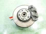 Achsschenkel Halter Rechts Vorne 432110F010 Toyota Corolla Verso (R10/11) Großraumlimousine 2.2 D-4D 16V (2AD-FTV)