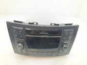 Radio 3910168L01HVW Suzuki SWIFT AZG (NZ) GLX 75 CV / 55 KW