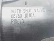 Armaturenbrett Duse 68760JD10A Nissan (J10) Visia 106 CV / 78 KW