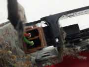 Handbremshebel 98062965ZD Citroën C3 (SX/SW) Schrägheck 1.2 Vti 12V PureTech (EB2F(HMZ))