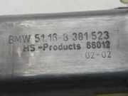 Fensterhebermotor Rechts Hinten 51168381523 BMW 7 serie (E65/E66/E67) Limousine 745i,Li 4.4 V8 32V (N62-B44A)