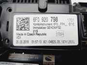 Tachoeinheit Kmh 6F0920798 Seat Arona (KJX) SUV 1.0 TSI 12V (DKLA)