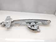 Fensterheber Links Vorne 9812081680 Citroën C3 (SX/SW) Schrägheck 1.2 12V e-THP PureTech 110 (EB2DTM(HNV))