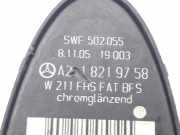 Schalter Für Elekt. Fensterheber Rechts Vorne A2118219758 Mercedes-Benz CLS (C219) Limousine 320 CDI 24V (OM642.920)