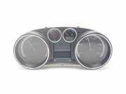 Tachoeinheit Kmh 9665107380 Peugeot 308 (4A/C) Schrägheck 1.6 VTI 16V (EP6(5FW))