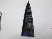 Schalter Für Elekt. Fensterheber Links Hinten 809619U10A Nissan Note (E11) Großraumlimousine 1.5 dCi 86 (K9K-276)