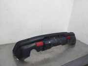 Stoßstange Hinten 741098 Peugeot 205 Entreprise Van 1.8 XAD (XUD7(A9A))