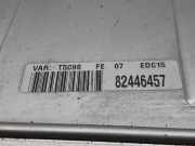 Motorsteuerger?t 9644606180 Peugeot 307 BREAK / SW (S1) SW 107 CV / 79 KW