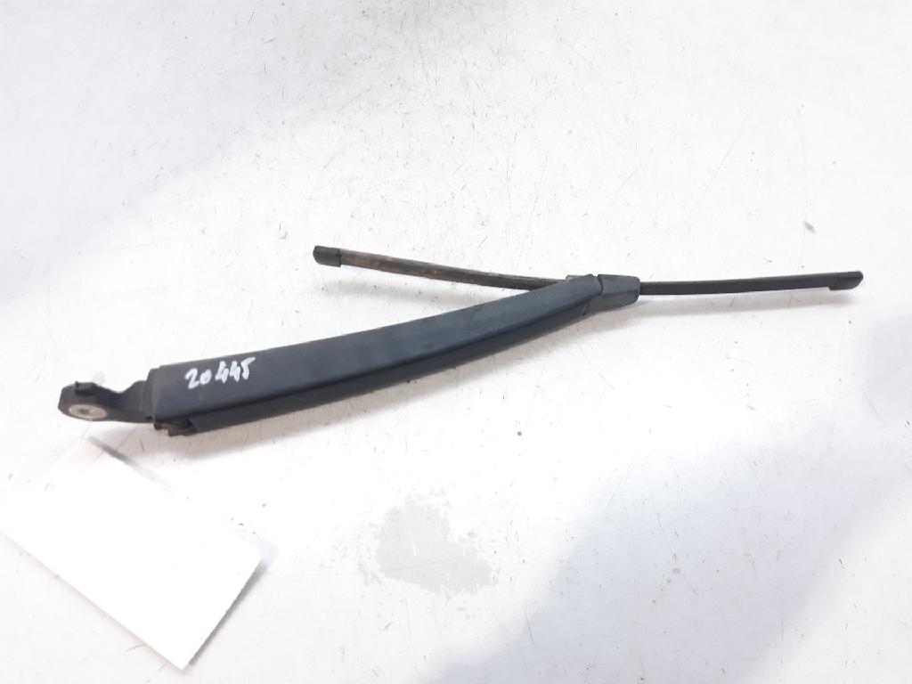 Scheibenwischer Hinten 6Q6955707B Volkswagen Passat Variant (365) Kombi 1.6 TDI 16V Bluemotion (CAYC) CAYC