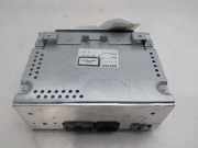 Radio 8A6T18C815BR Ford Fiesta 6 (JA8) Schrägheck 1.25 16V (SNJB)
