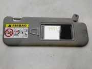 Sonnenblende Rechts 51167322292 BMW 4 serie Gran Coupe (F36) Liftback 420d 2.0 16V (N47-D20C)