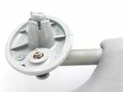 Sonnenblende Links 1025231 Ford MONDEO BERLINA (GD) Ghia 90 CV / 66 KW