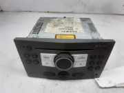 Radio 13251045 Opel ASTRA H BERLINA Cosmo 101 CV / 74 KW