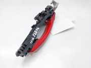 Türgriff Außen Links Hinten 13432733 Opel Corsa E Van 1.4 16V (B14XER)