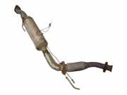 Katalysator 2430009A40 SsangYong Actyon SUV 2.0 Xdi 16V (OM664.951)