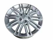 Felgenset 4 Stück R17 Kia Carens IV (RP) Großraumlimousine 1.6 GDI 16V (G4FD)